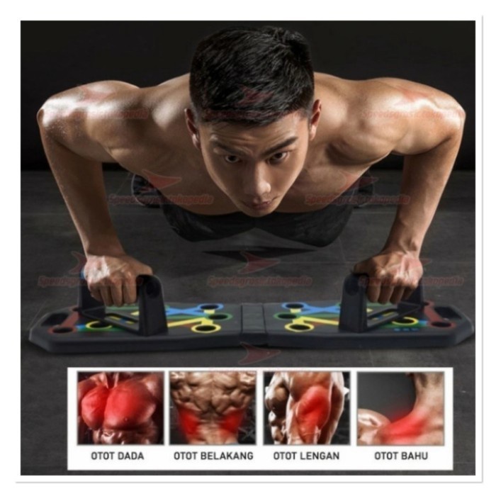 PUSH MOVABLE X7 / ALAT BANTU PUSH UP