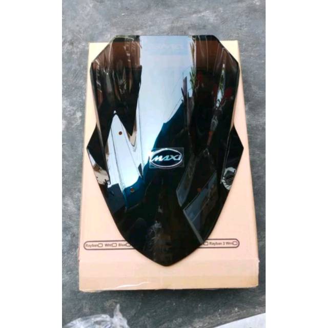 Windshield Adjustable Navigator Nmax Tst Nemo