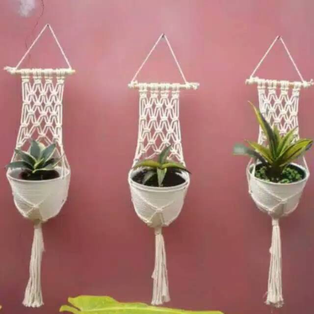 Plant hanger tempel small