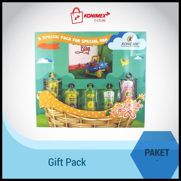 Konicare Special Pack