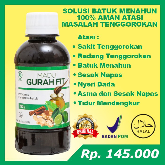 madu gurahfit