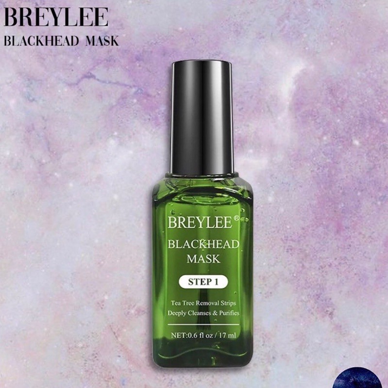 BRYLEE BLACKHEAD MASK & STEP 2