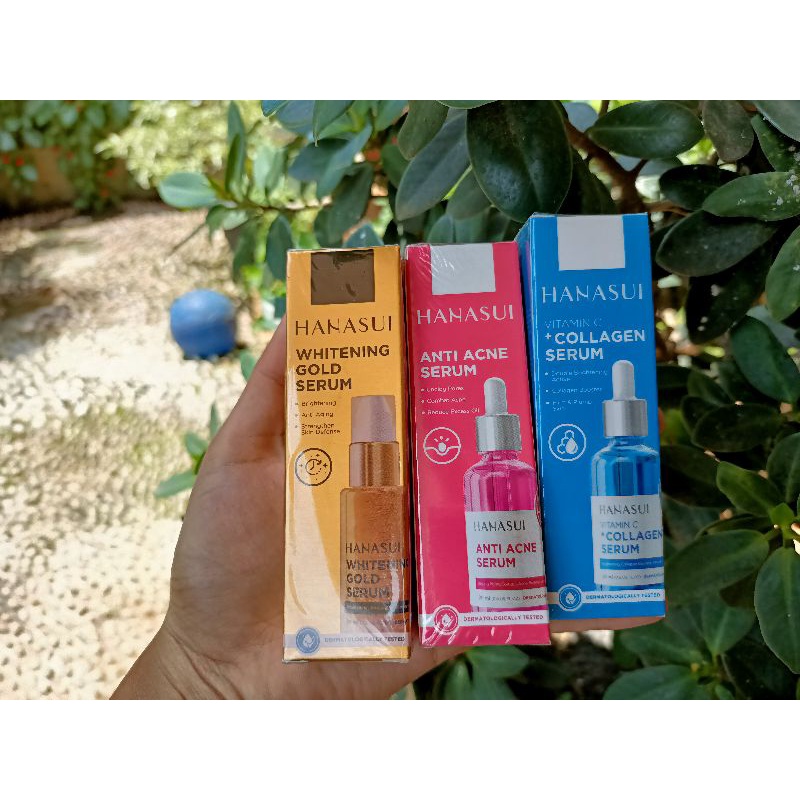 Hanasui serum
