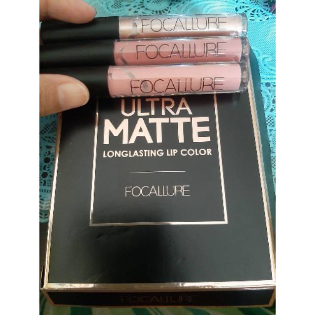 Lips focallure
