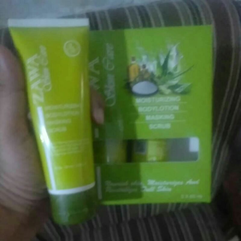 ZAWA skin care