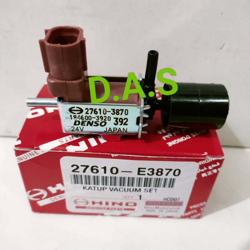 SWITCH ENGINE STOP 24 VOLT DYNA DUTRO HT125 HT130