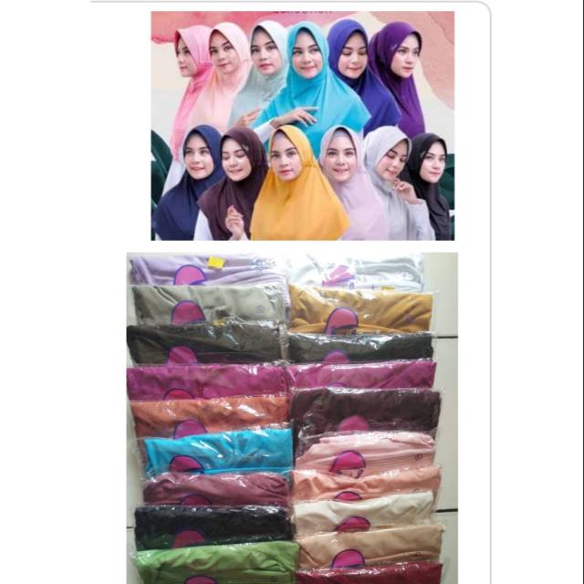 Bergo plain laura size L