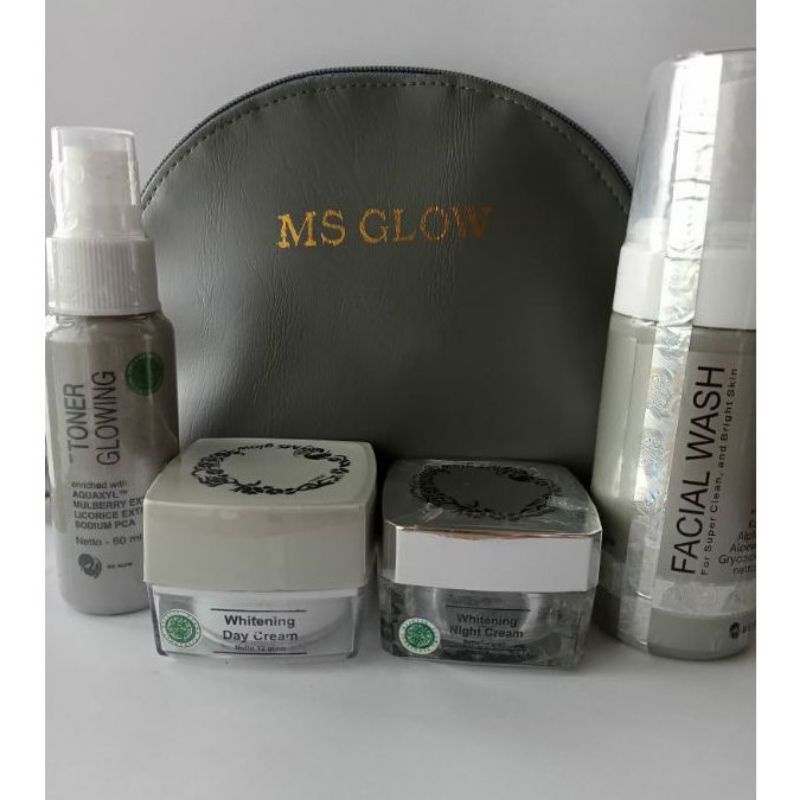 MS GLOW SERIES