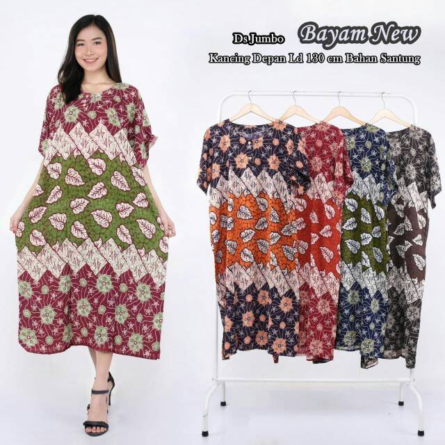 DASTER JUMBO BANYAK MOTIF