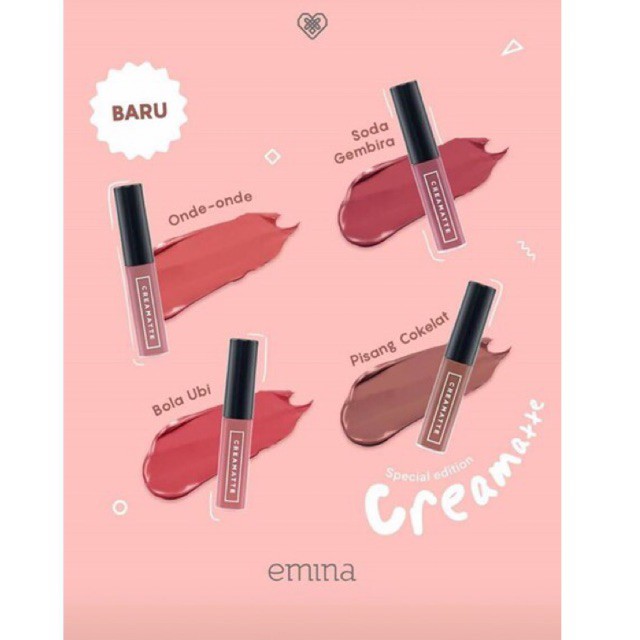 creamatte 16-19