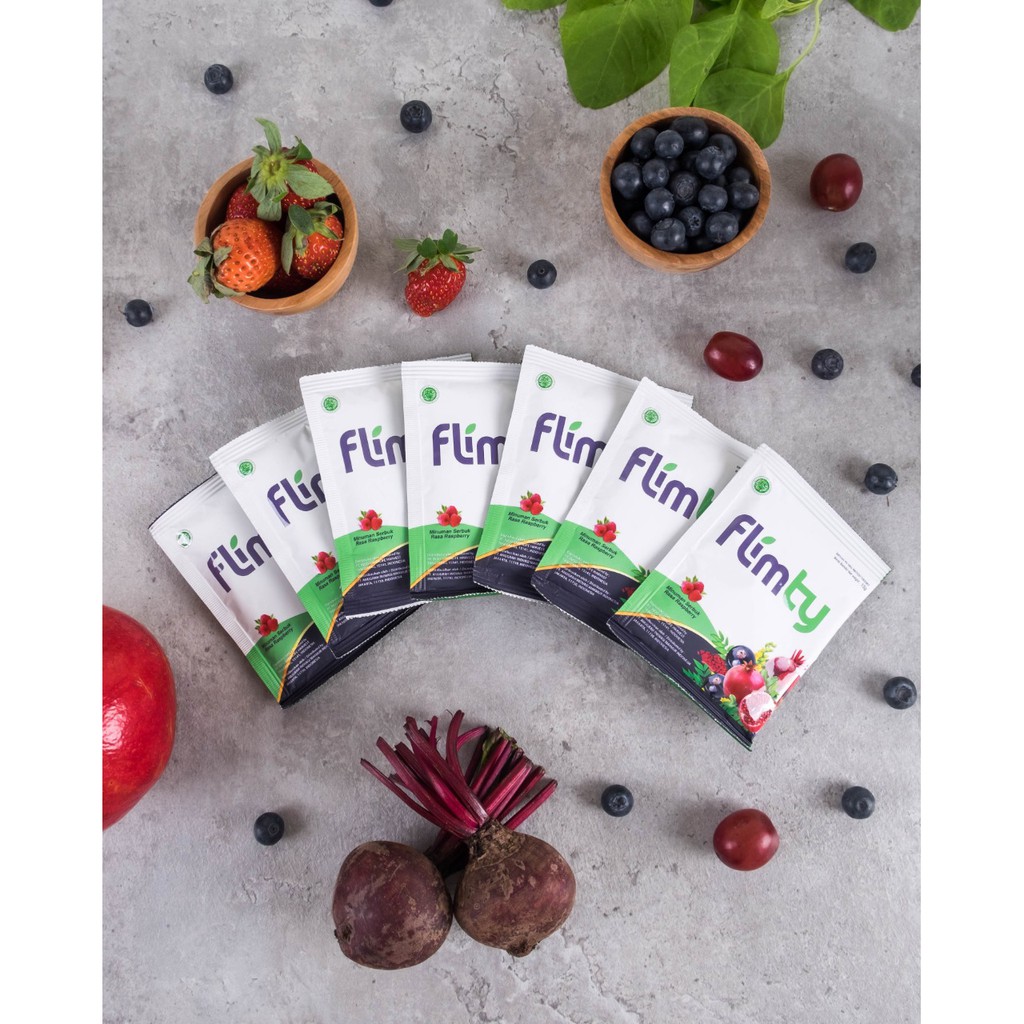 Flimty Fiber Eceran Sachet