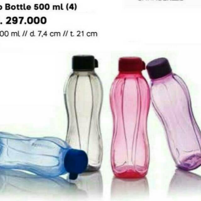 Tupper eco 500 ml