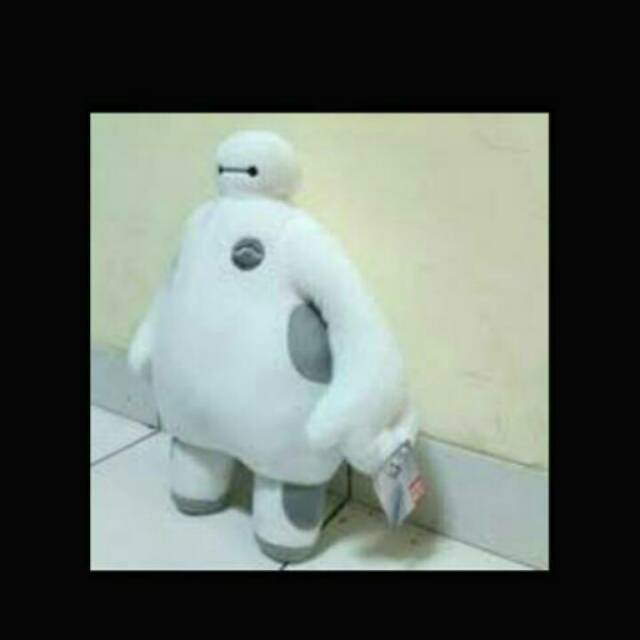Boneka baymax