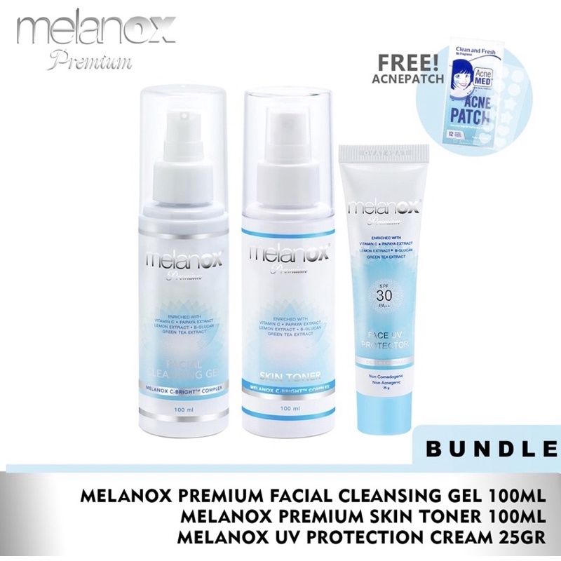 paket melanox