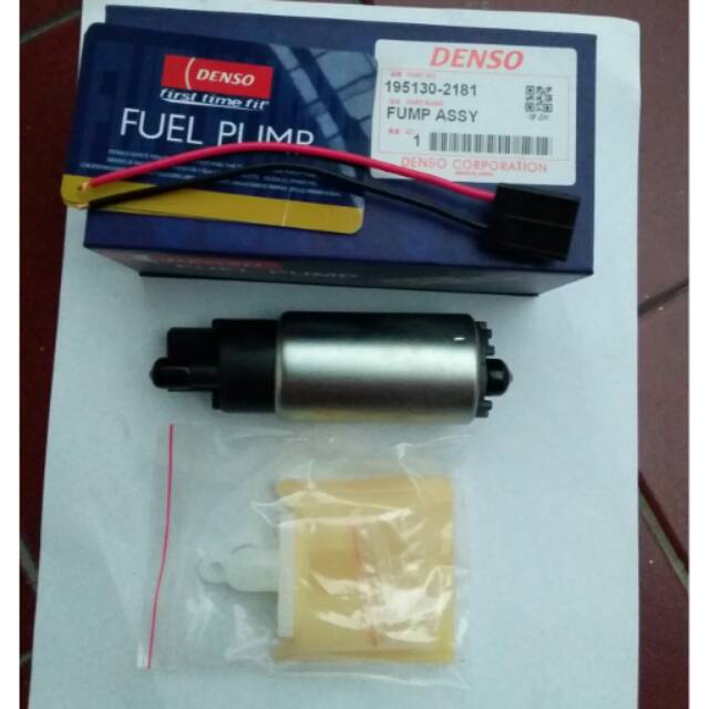 Fuel pump Avanza