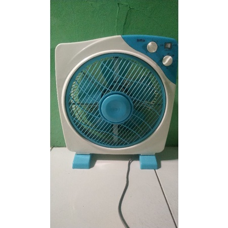 kipas angin model duduk