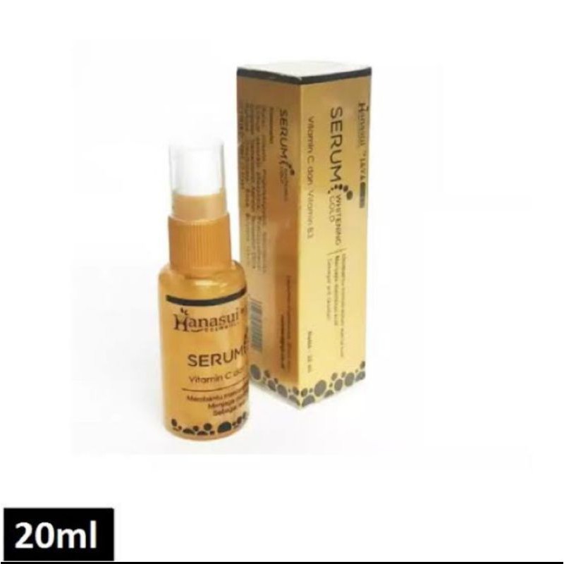 SERUM HANASUI GOLD