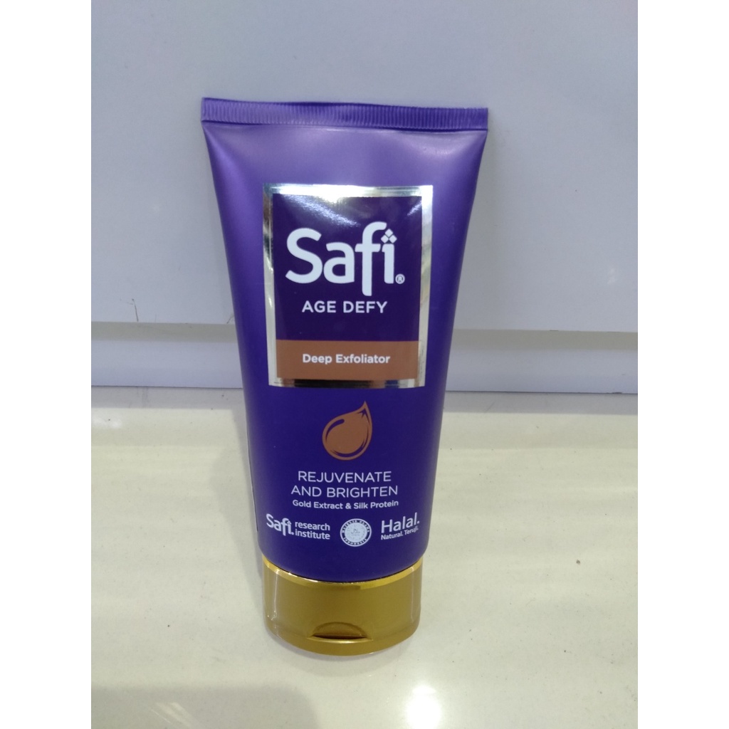 Safi Age Defy Deep Exfoliator