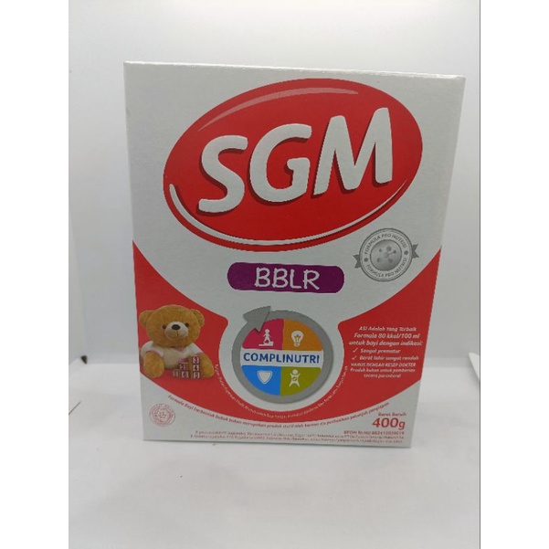 Sgm Bblr 400 g