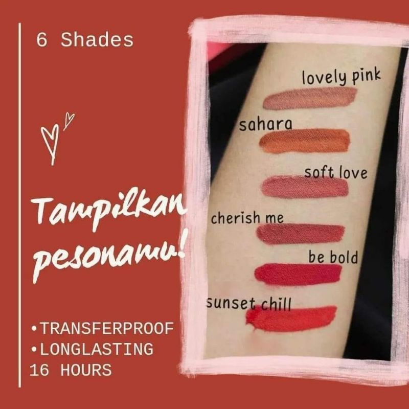 Lipmatte Natura World