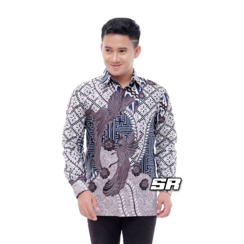 KEMEJA BATIK