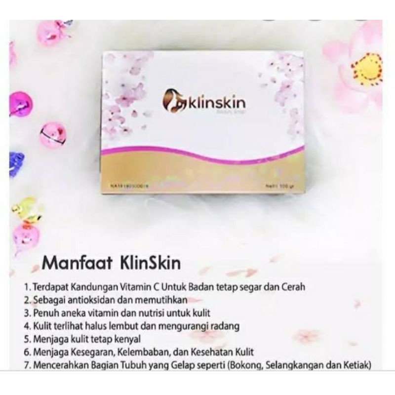 Sabun Klinskin Ready Pekanbaru