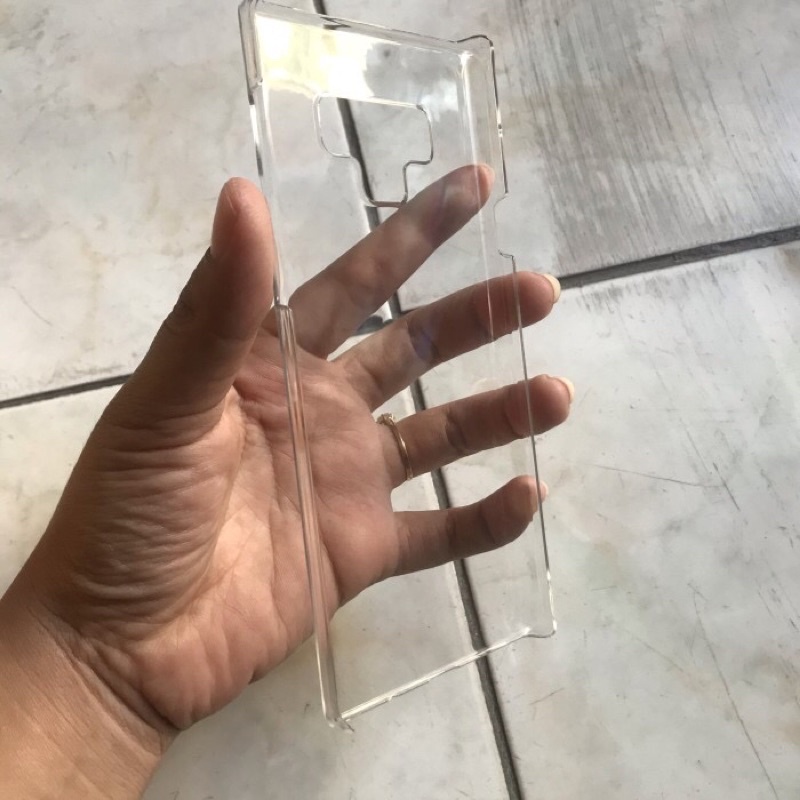 Hardcase Bening Samsung Note 9