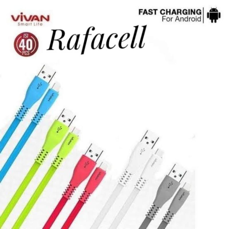 VIVAN KAVEL DATA MICRO CSM100S 2.1A