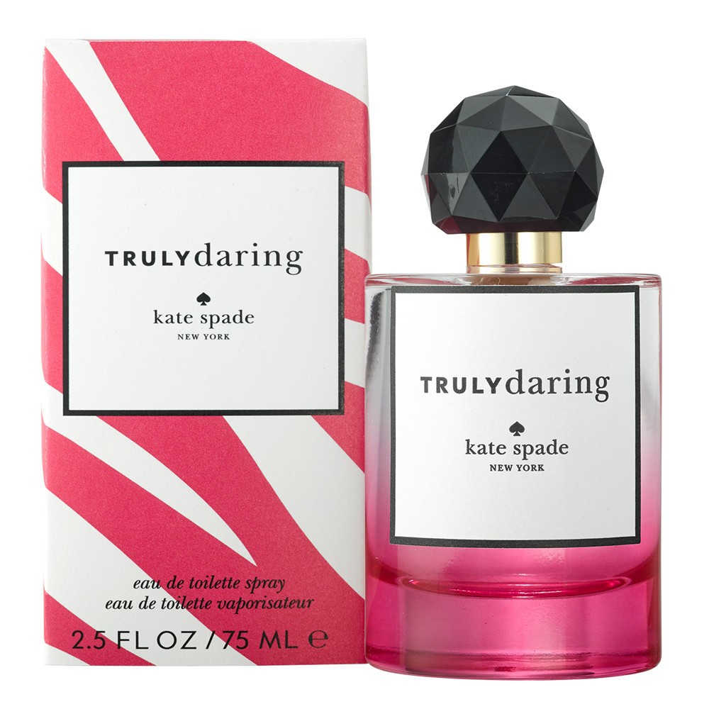 Parfum wanita Kate Spade truly daring