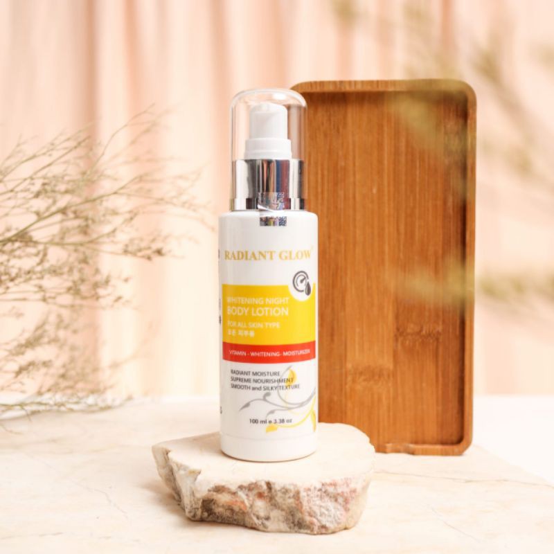 NIGHT LOTION WHITENING