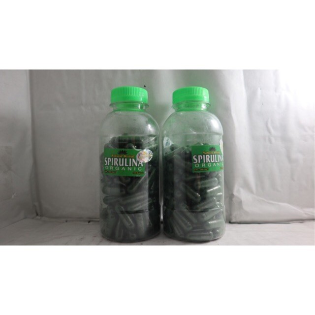 [ Original ] spirulina masker - maker spirulina