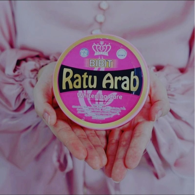 BIBIT RATU ARAB