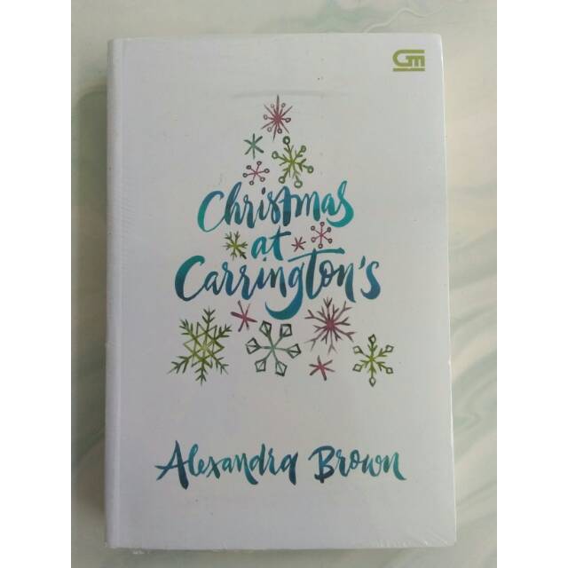 Christmas At Carringtons - Alexandra Brown
