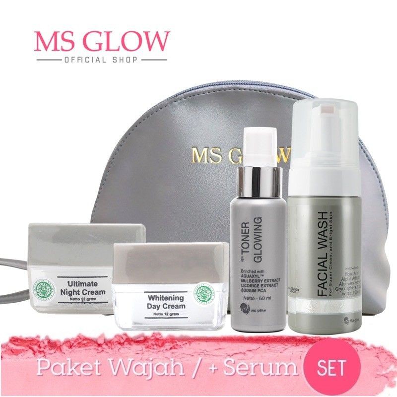 Paket MS GLOW