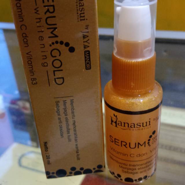 Serum gold