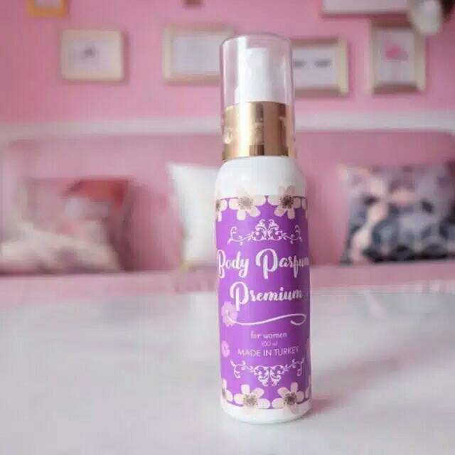 BODY PARFUME PREMIUM