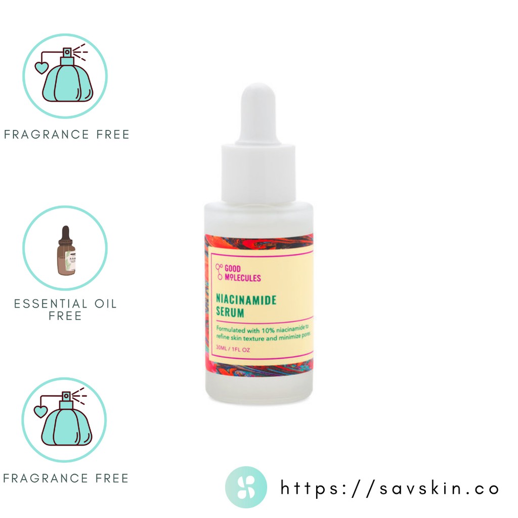 Good Molecules Niacinamide Serum 30ml