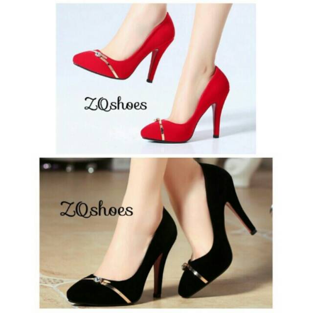 ZQ heels