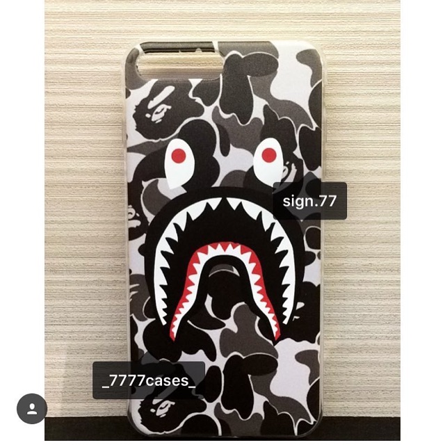 BAP3 japan custom case