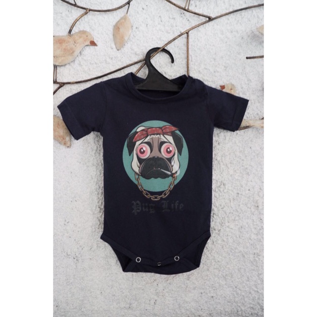 Jumper Bayi Pug