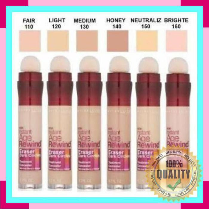 Maybelline INSTANT AGE REWIND CONCEALER