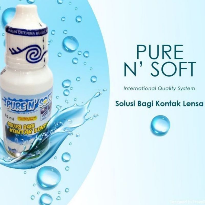 air softlens pure n'soft