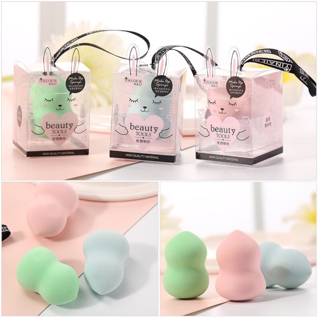 Sponge Beauty Puff gourd makeup