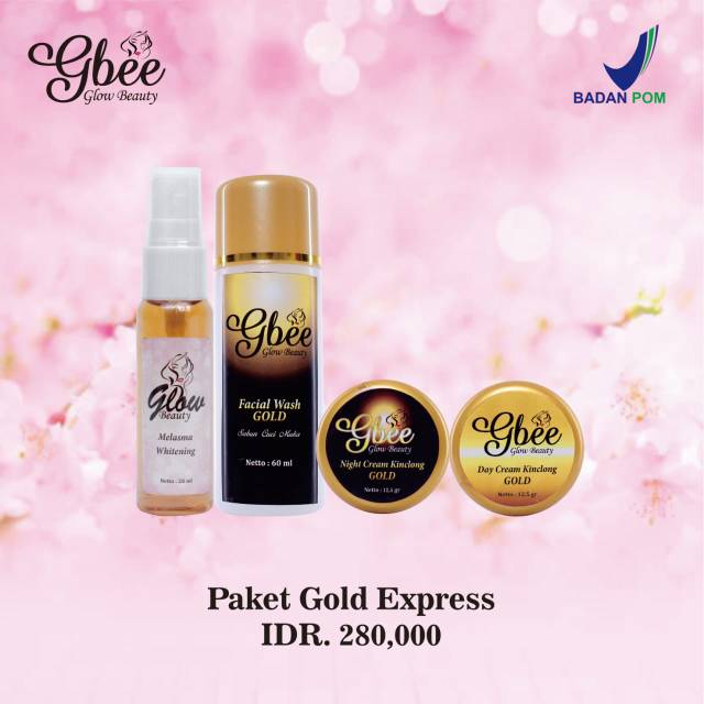 Gbee Paket Gold Expres