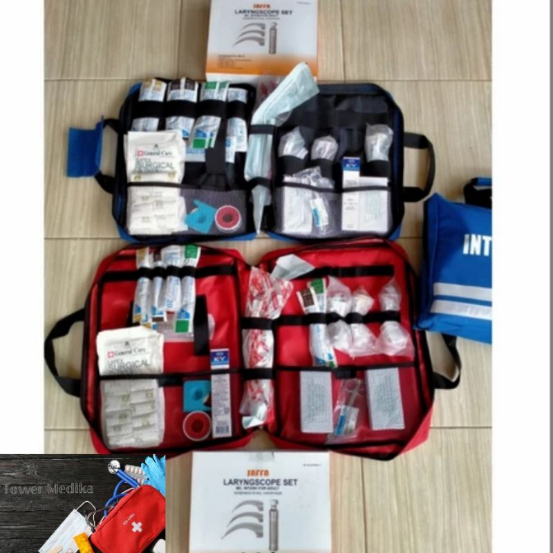 intubation kit / Intubasi set<br/>