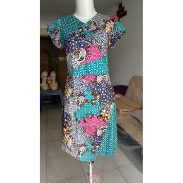 Dress Batik