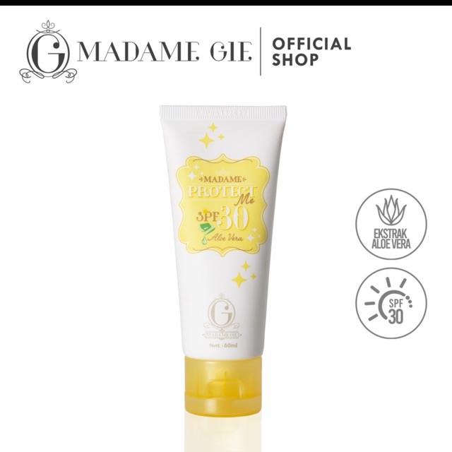 Madame protect me (suncreen)