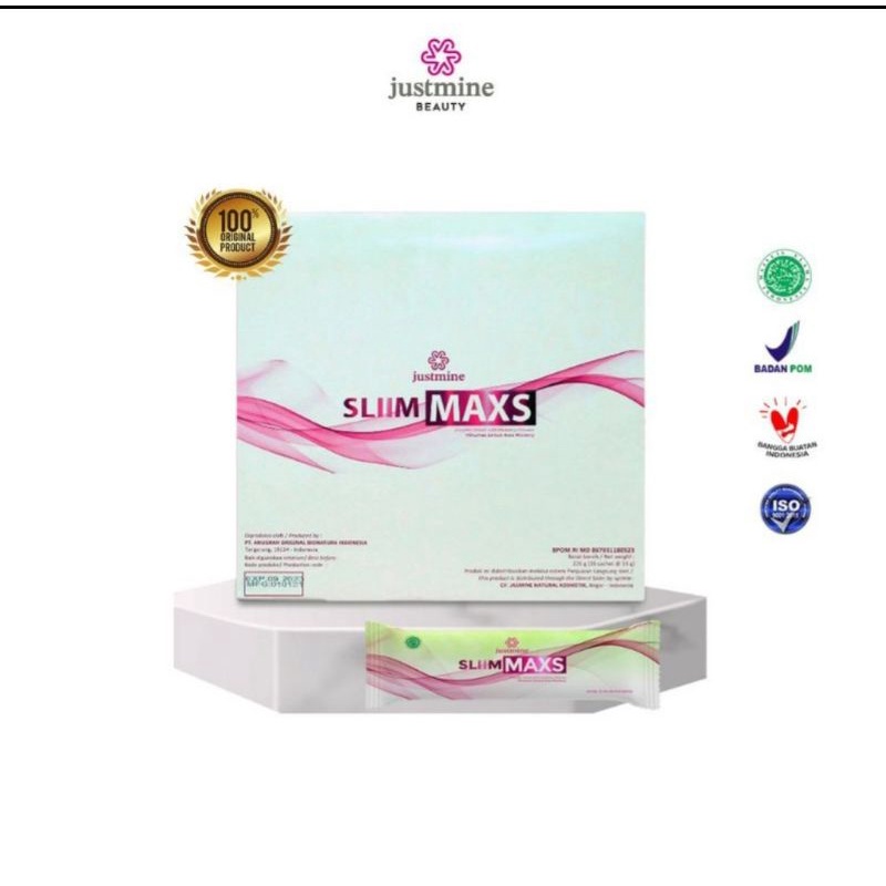 Slimmaxs Justmine beauty