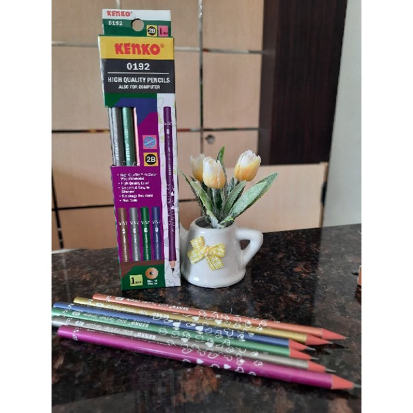 Pensil Kenko 0192