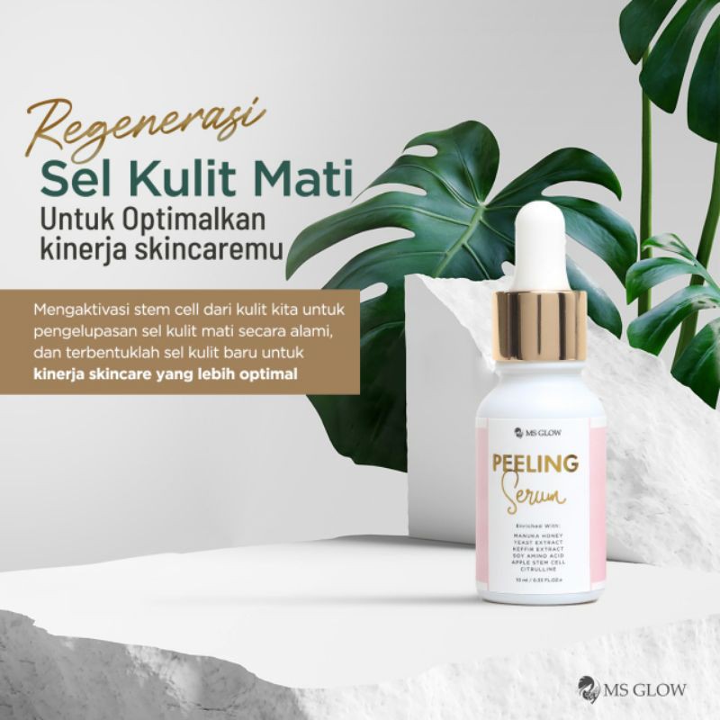 Peeling Serum MS GLOW